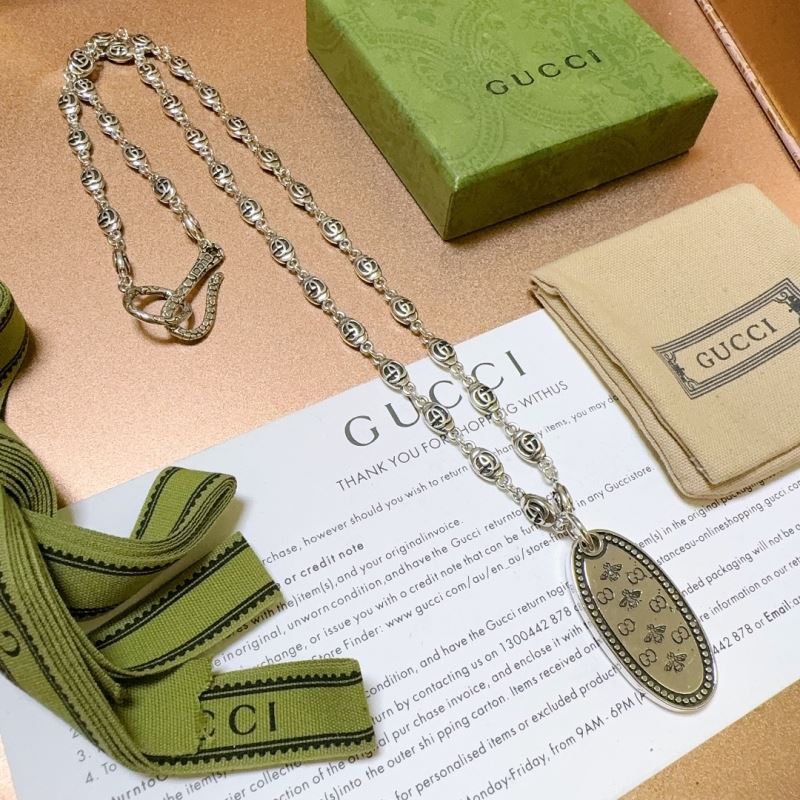 Gvc*1 necklaces